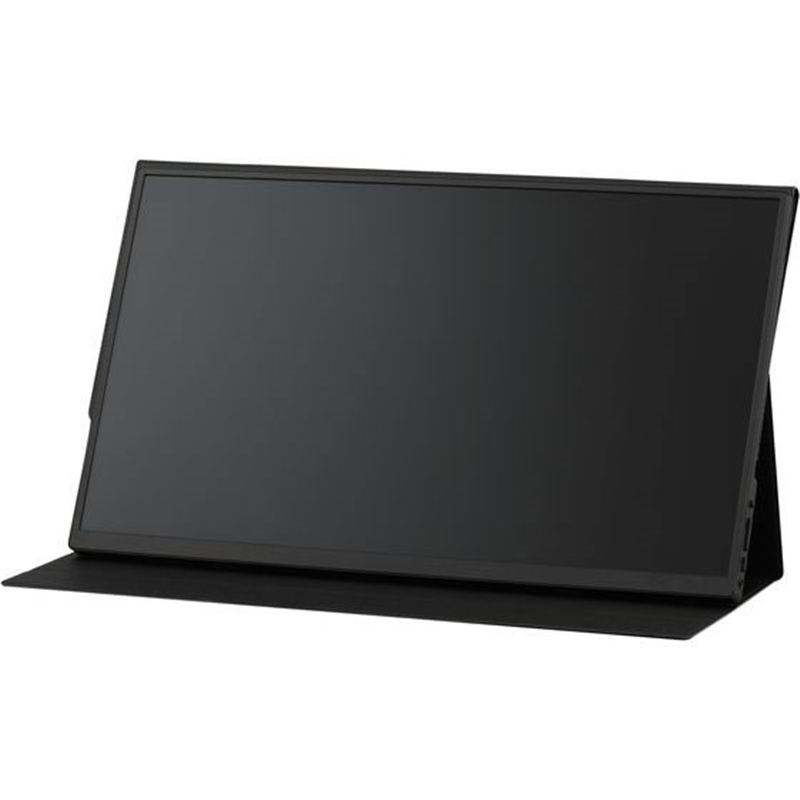 アイリスオーヤマ ポータブルモニター 15.6inch DP-EF164S-B 1台（ご注文単位1台）【直送品】