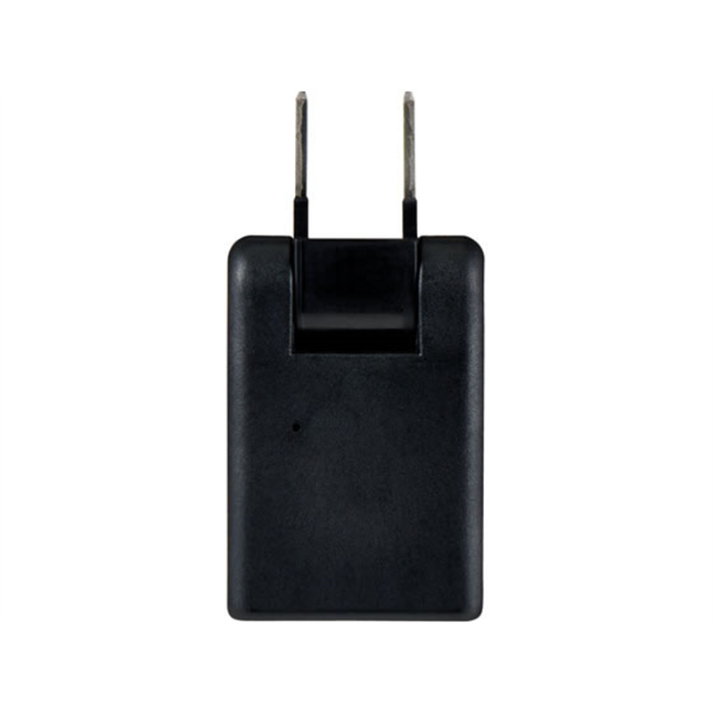 朝日電器 スイングアダプター ブラック A-380B(BK) 1個（ご注文単位1個）【直送品】