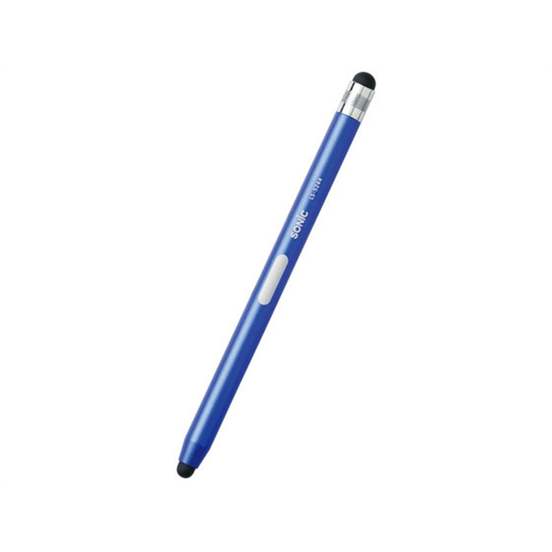 ソニック スクールタッチペン シフトプラス ネイビー LS-5244-K 1個（ご注文単位1個）【直送品】