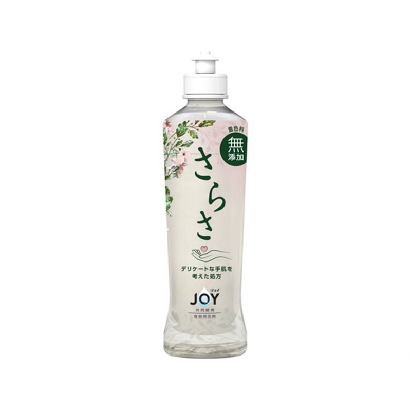P&Gジャパン さらさ 食器用洗剤 本体 280mL 1個（ご注文単位1個）【直送品】