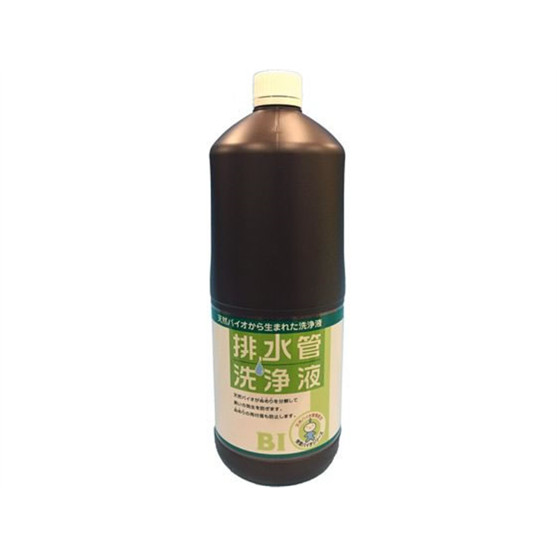 スリーケー 排水管洗浄液 1.8L 1個（ご注文単位1個）【直送品】