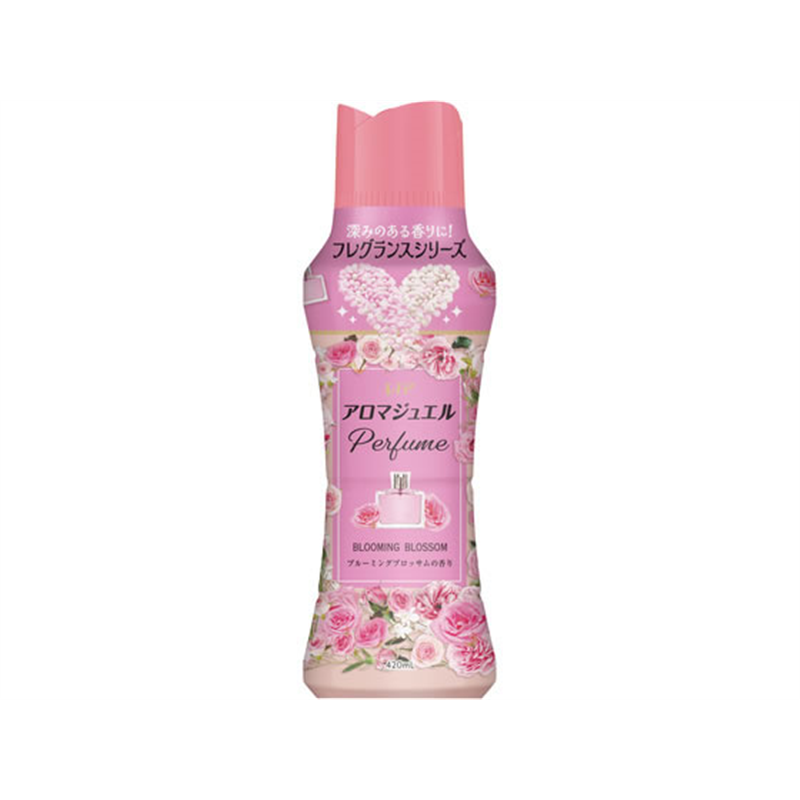 P&Gジャパン レノア アロマジュエル ブルーミングブロッサム 本体 420mL 1個（ご注文単位1個）【直送品】