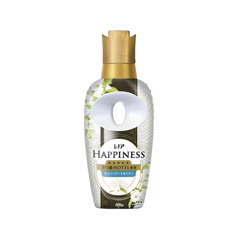 P&Gジャパン レノア ハピネス 夢ふわタッチ ホワイトブーケ＆リネンの香り 1個（ご注文単位1個）【直送品】