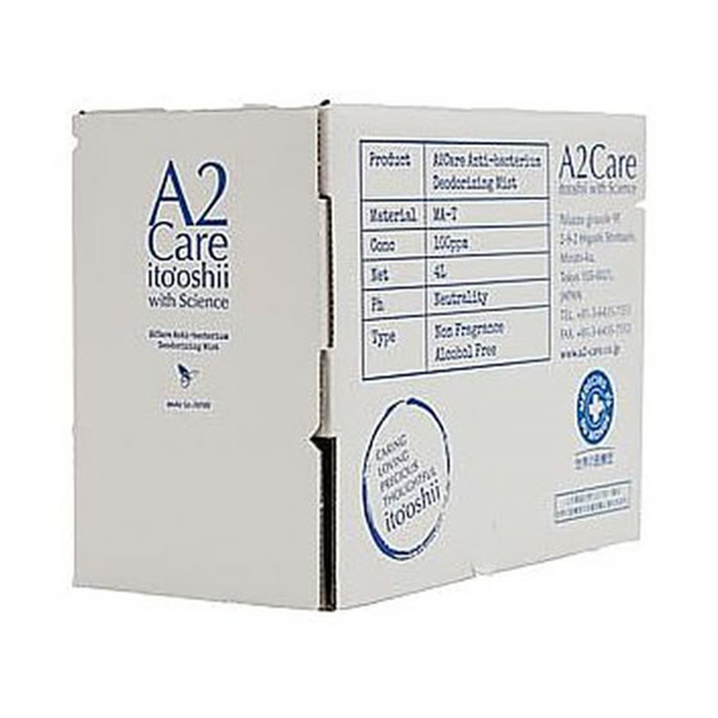 A2Care A2Care4LBOXタイプ ANA-A005 65-0426-93 1個（ご注文単位1個）【直送品】