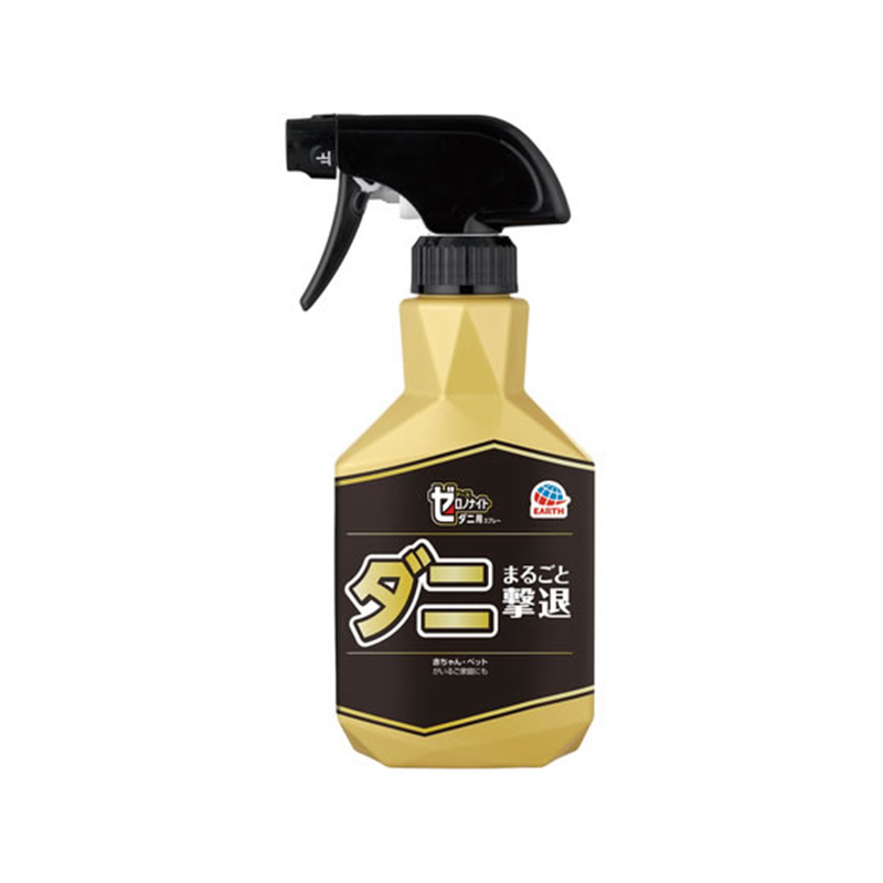 アース製薬 ゼロノナイト ダニ用スプレー 300mL 1本（ご注文単位1本）【直送品】