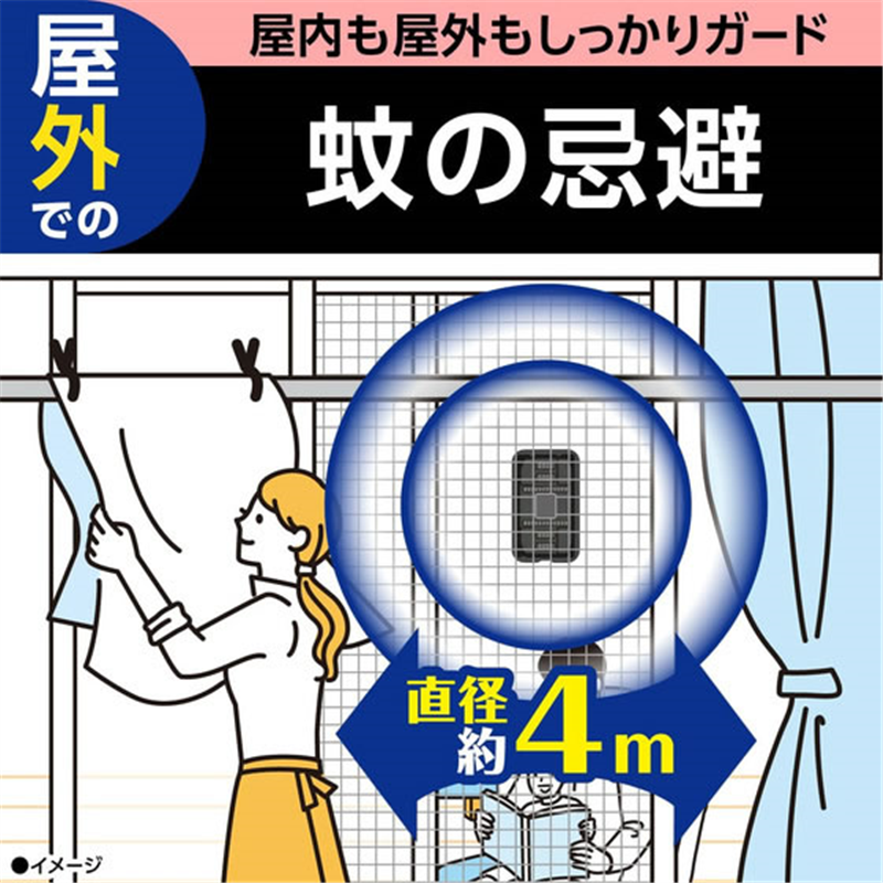 アース製薬 マモルーム 蚊に効く貼るだけプレート あみ戸 1個（ご注文単位1個）【直送品】