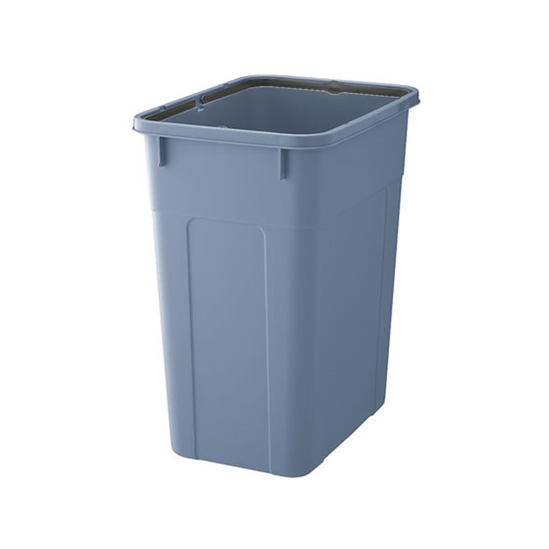 岐阜プラスチック工業 ベルク 角型ペール 青 70D 67-5747-83 1個（ご注文単位1個）【直送品】