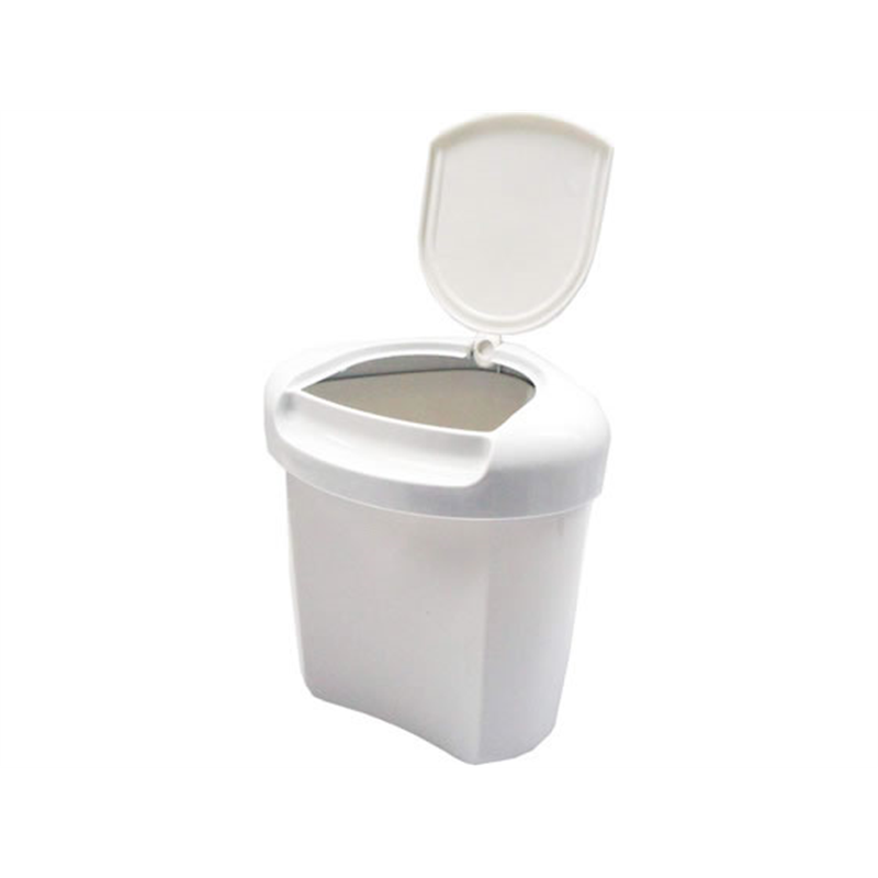 オーエ トイレファン 大型コーナーボックス WH 1個（ご注文単位1個）【直送品】