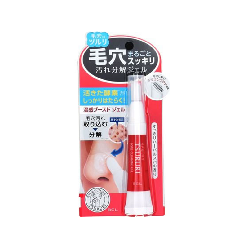 スタイリングライフ ツルリ 毛穴汚れ分解ジェル 15g 1個(ご注文単位1個)【直送品】