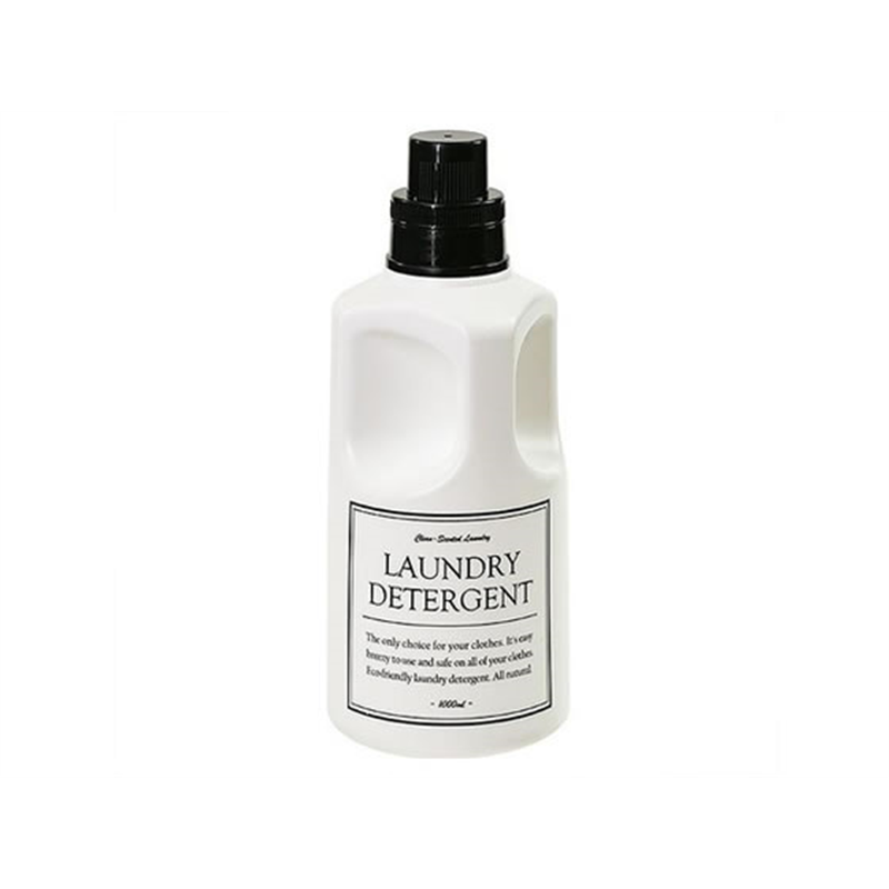 リビング 洗剤ボトル 1000ml 詰め替え 54-0269-84 1個（ご注文単位1個）【直送品】