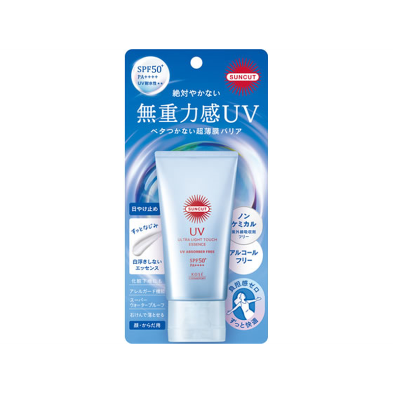 コーセーコスメポート サンカットR 無重力感UV エッセンス 50g 1個(ご注文単位1個)【直送品】