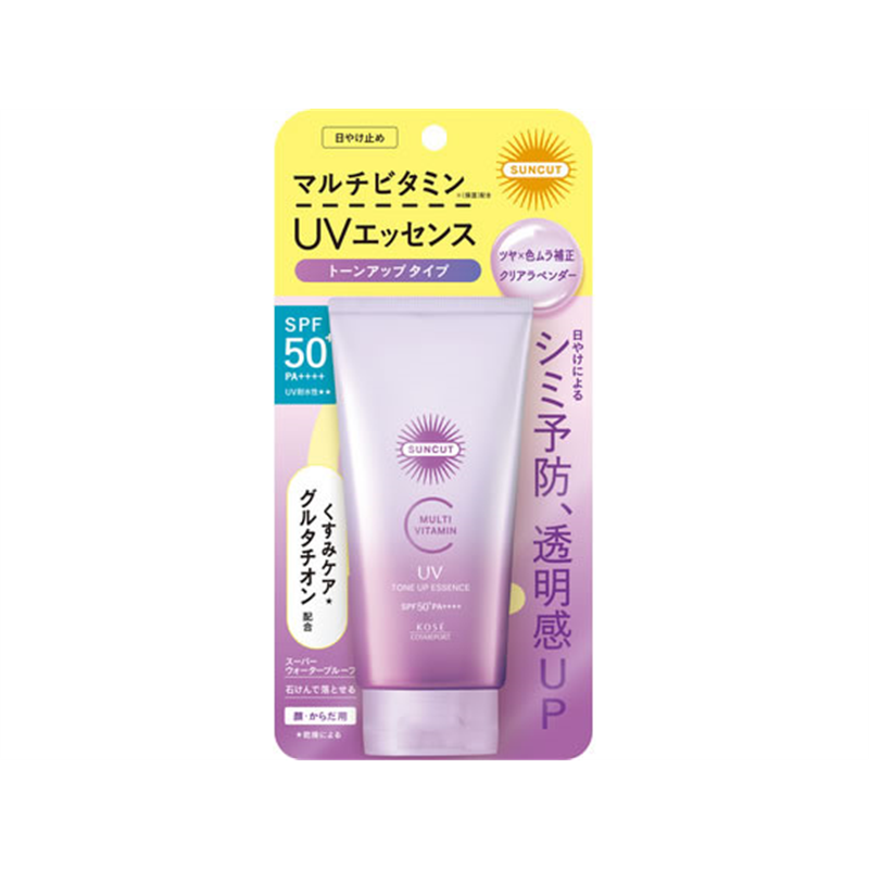 コーセーコスメポート サンカットR マルチビタミン トーンアップUVエッセンス 80g 1個(ご注文単位1個)【直送品】