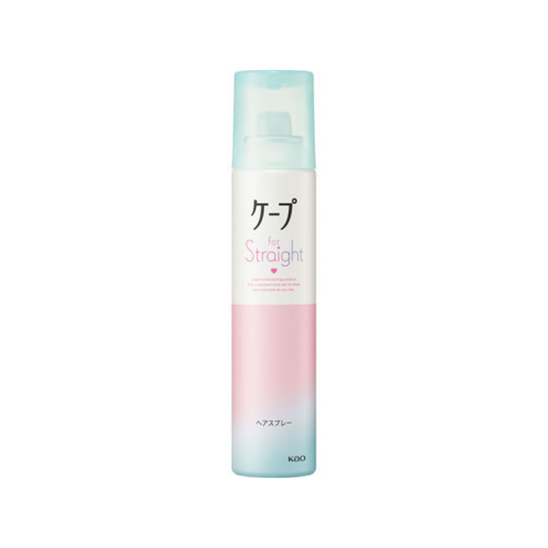 KAO ケープ フォーストレート 無香料 140g 1本（ご注文単位1本）【直送品】