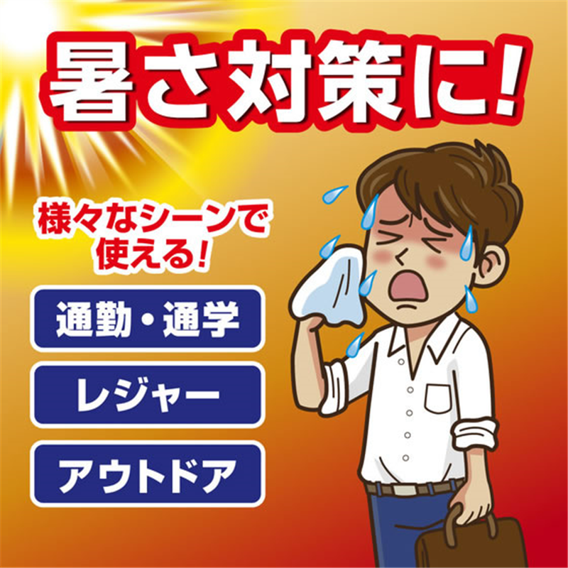 白元アース アイスノン ICEKING シャツミスト ミントの香り 詰替 280mL 1個(ご注文単位1個)【直送品】