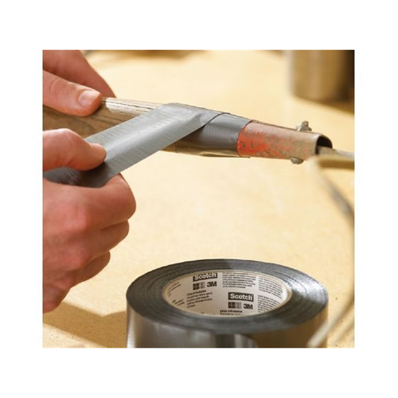 3M スコッチ 強力多用途補修テープ 48mm×41m DUCT-HD41 1巻(ご注文単位1巻)【直送品】