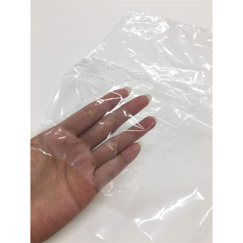 ジャパックス LD規格袋 No.13 透明 厚み0.03mm 100枚 K-13 1袋(ご注文単位1袋)【直送品】
