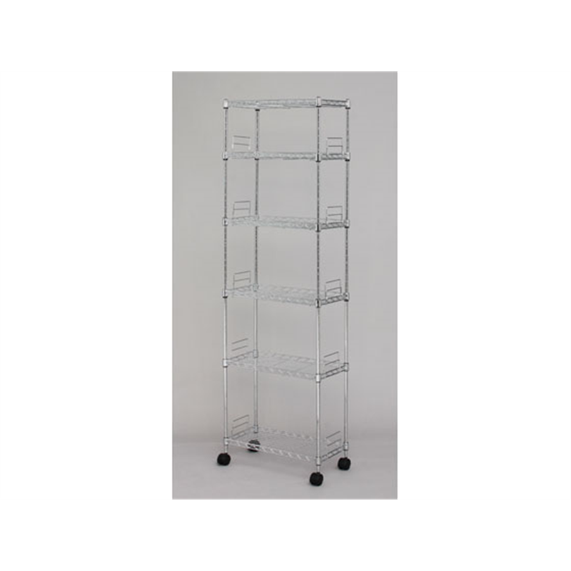 アイリスオーヤマ メタルスリム 250×480×1440mm MK-2514N 1台（ご注文単位1台）【直送品】