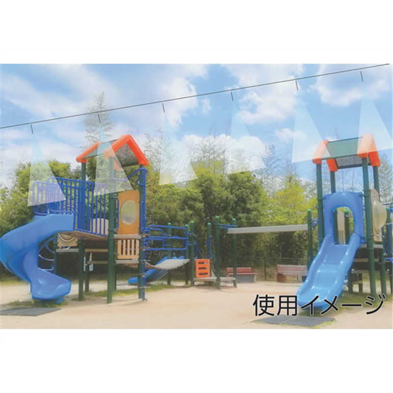 アーテック かんたんミストシャワー 51273 1個(ご注文単位1個)【直送品】