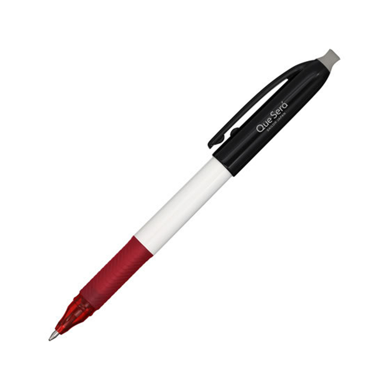 セーラー 消せるボールペン ケセラ レッド 0.8mm 815800330 1本（ご注文単位1本）【直送品】