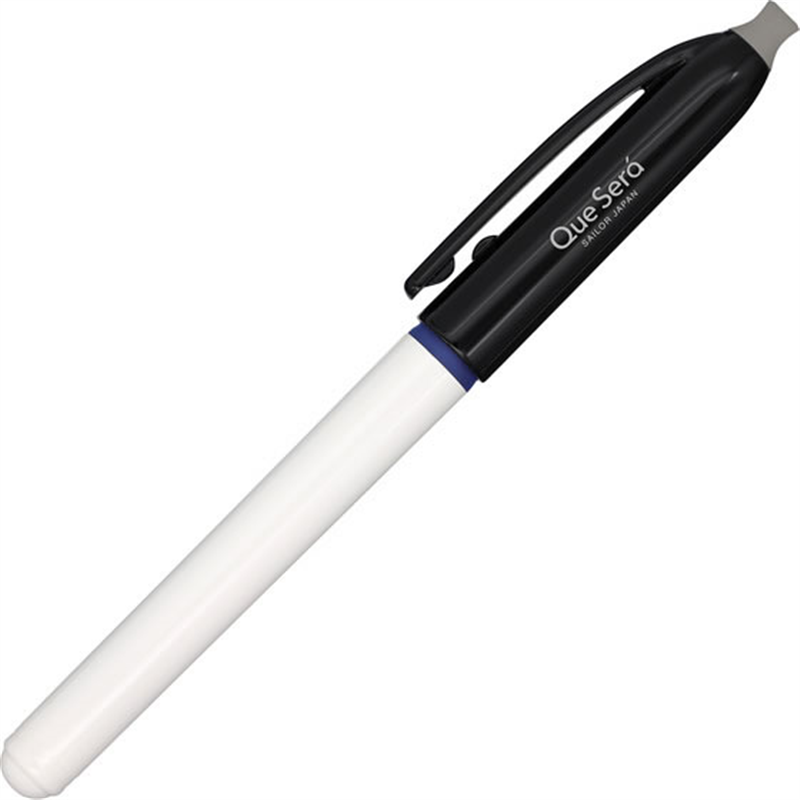 セーラー 消せるボールペン ケセラ ブルー 0.8mm 815800340 1本（ご注文単位1本）【直送品】