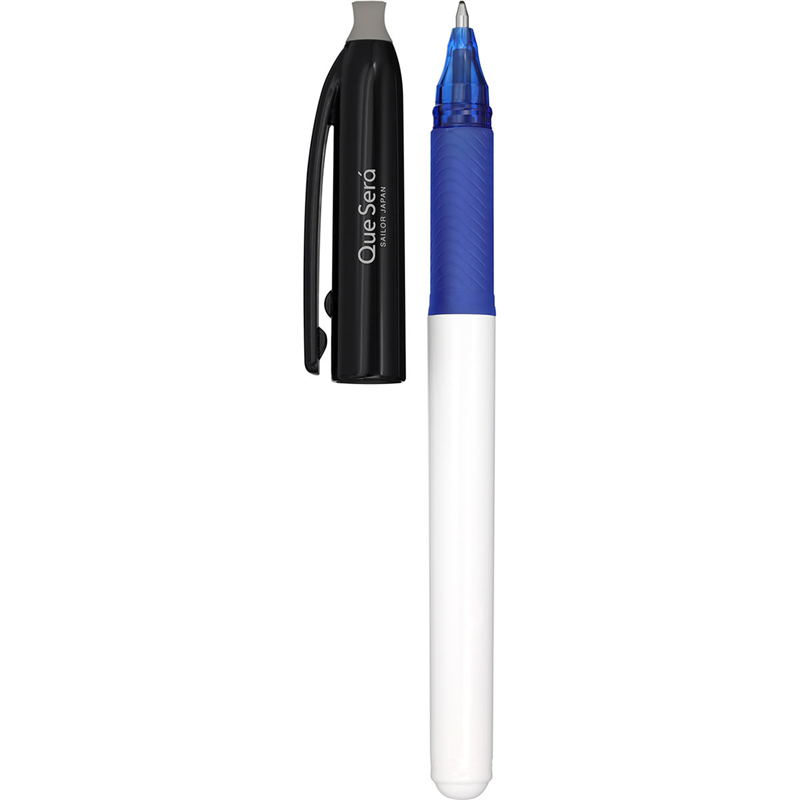 セーラー 消せるボールペン ケセラ ブルー 0.8mm 815800340 1本（ご注文単位1本）【直送品】