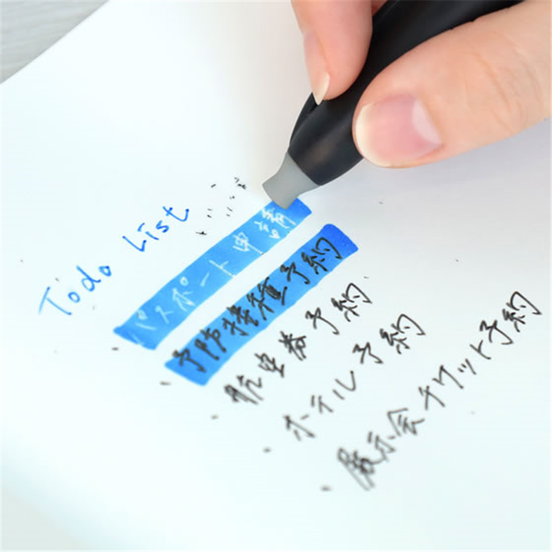 セーラー 消せるボールペン ケセラ ブルー 0.8mm 815800340 1本（ご注文単位1本）【直送品】