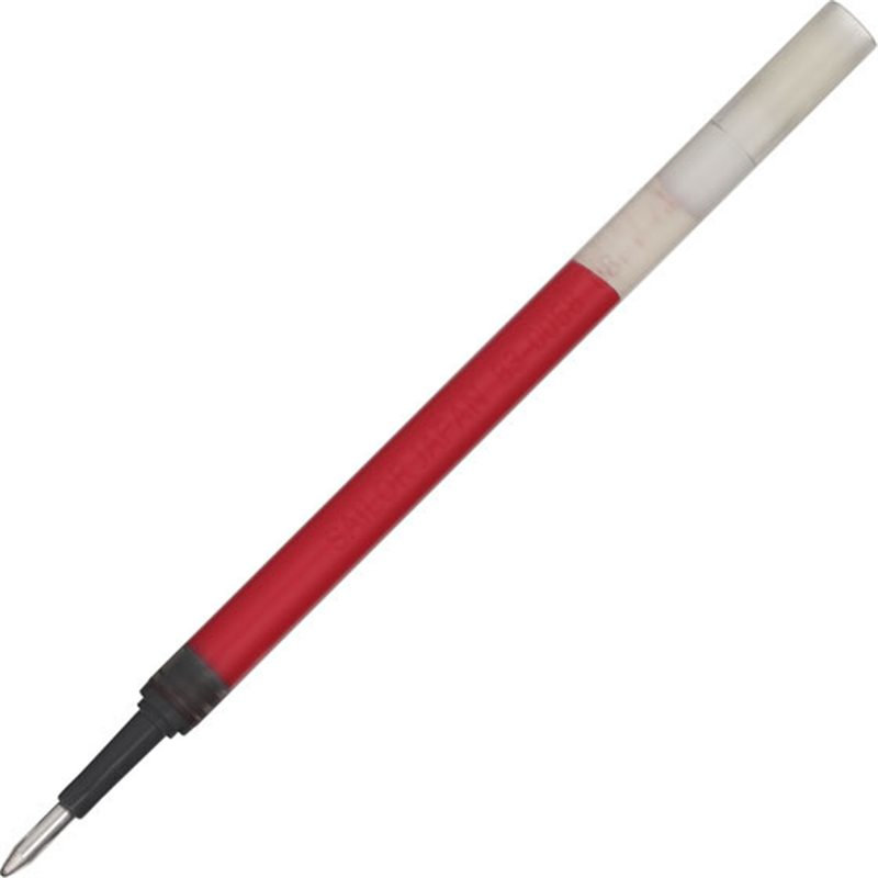セーラー 消せるボールペン ケセラ 替芯 レッド 0.8mm 830058330 1本(ご注文単位1本)【直送品】
