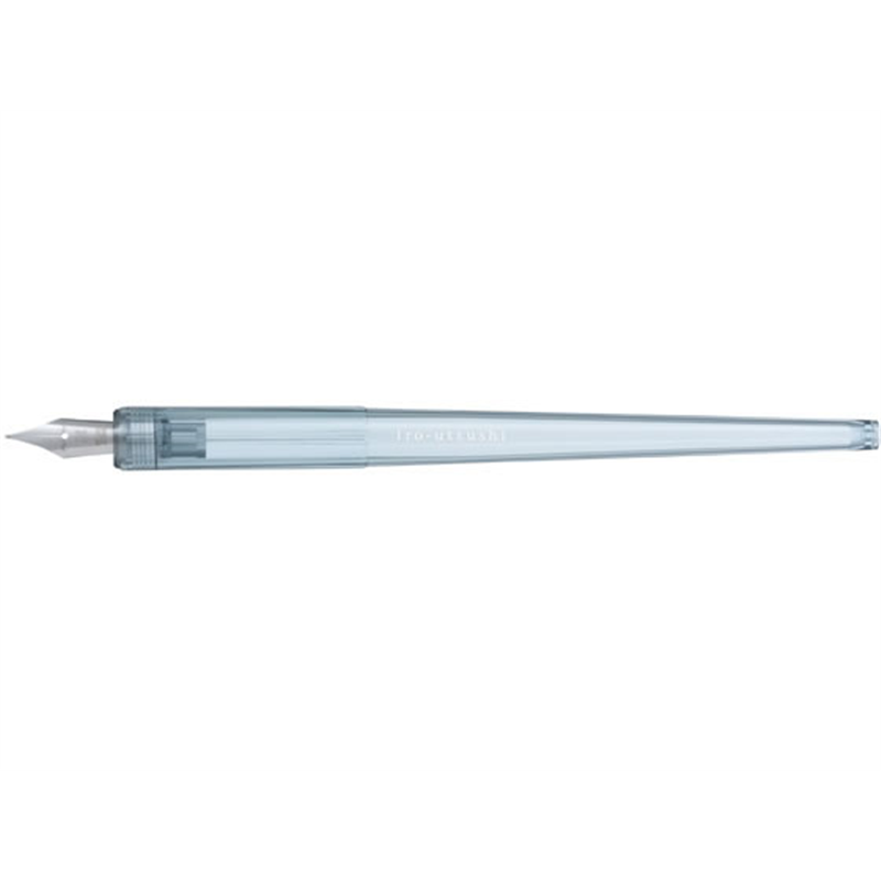 パイロット いろうつし 中字 クリアブルー P-FIR-1-CL-M 1本（ご注文単位1本）【直送品】