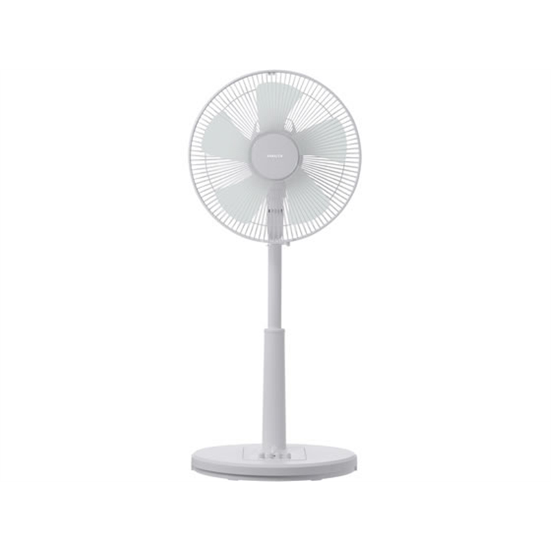 YAMAZEN リビング扇風機 グレー YLT-AG308-H 1個（ご注文単位1個）【直送品】