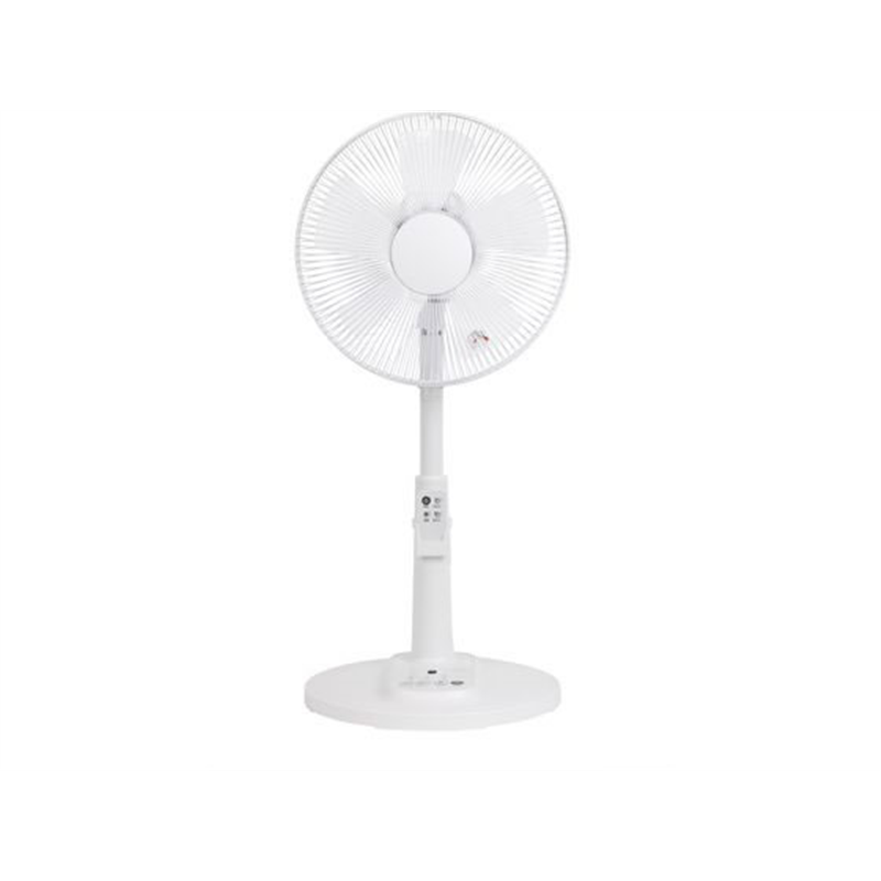 ゼピール リモコン式リビング扇風機 ZFL-A3EC-W 1台（ご注文単位1台）【直送品】