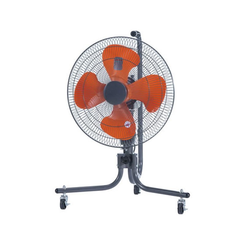 ユアサプライムス キャスター工場扇 45cm YFC-458H 1台（ご注文単位1台）【直送品】
