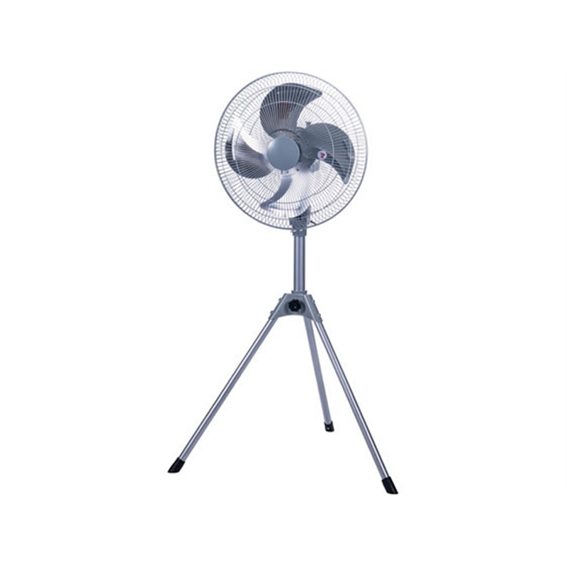 ユアサプライムス アルミスタンド工場扇 45cm YAS-455H 1台（ご注文単位1台）【直送品】