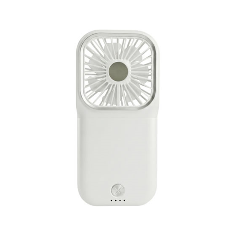 YSN 準個体電池 5WAY ハンディファン B1-KS001WH 1個（ご注文単位1個）【直送品】