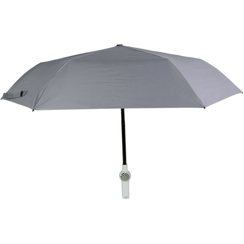 THANKO ファンブレラPOLE PLUS グレー TKFP26SGY 1個（ご注文単位1個）【直送品】