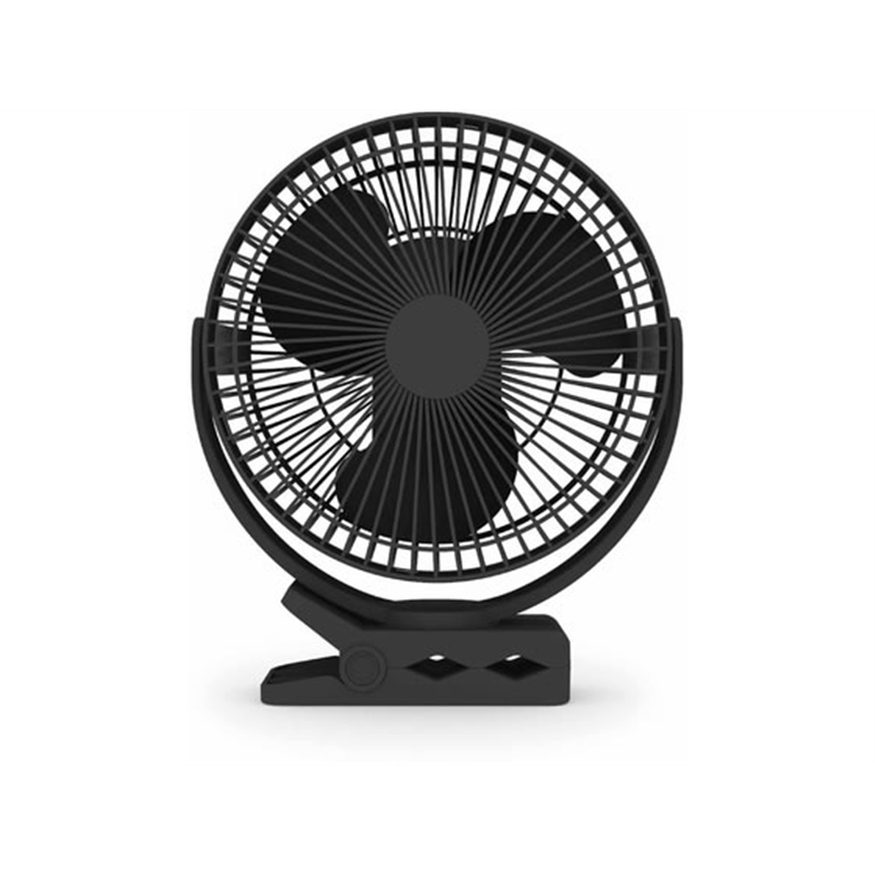 トップランド どこでもFANTASTIC2WAYクリップ SF-DFP25BK 1個（ご注文単位1個）【直送品】