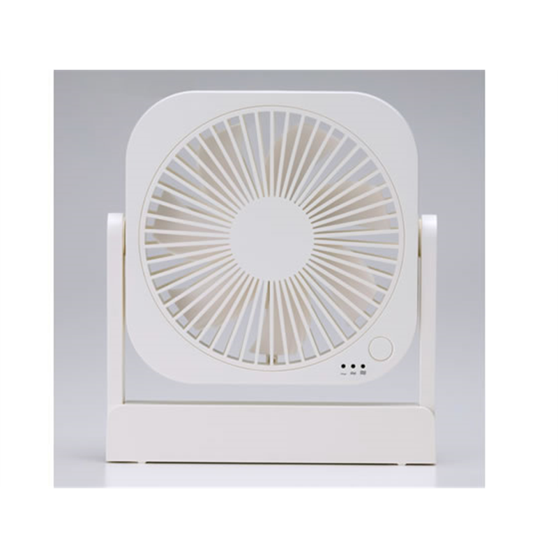 トップランド トップランド コンパクトFAN SF-DF25-WT SF-DF25-WT 1個(ご注文単位1個)【直送品】