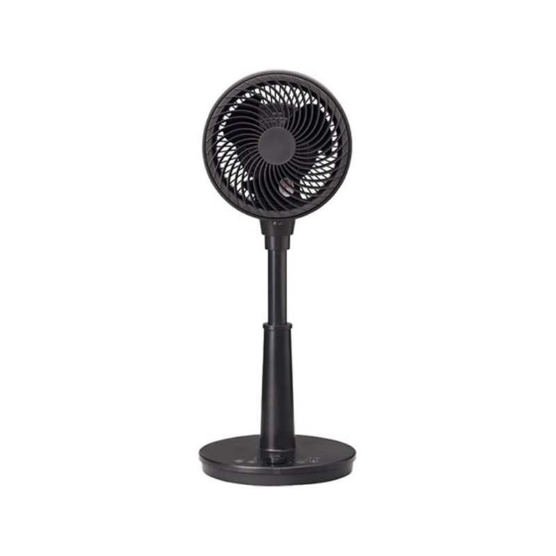 KOIZUMI DCサーキュレーター 羽根径18cm ハイタイプ 10段階風量調 1個（ご注文単位1個）【直送品】