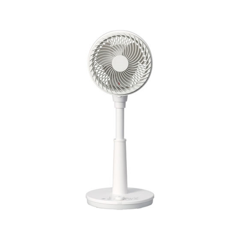 KOIZUMI DCサーキュレーター 羽根径18cm ハイタイプ 10段階風量調 1個（ご注文単位1個）【直送品】