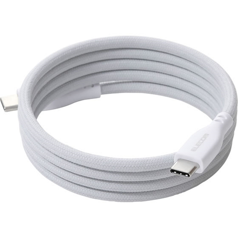エレコム USB-Cケーブル PD60W 1m まとまるマグネットケーブ 1個（ご注文単位1個）【直送品】