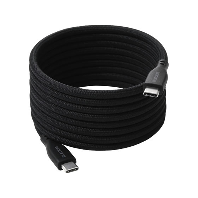 エレコム USB-Cケーブル PD60W 2m まとまるマグネットケーブ 1個（ご注文単位1個）【直送品】