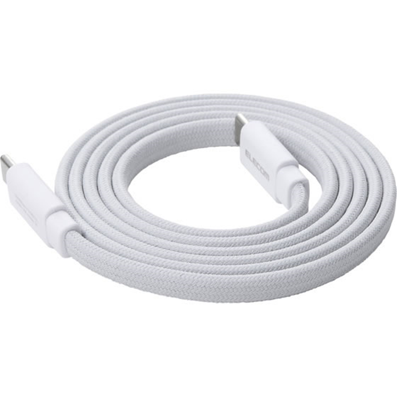 エレコム USB-Cケーブル PD60W 1m まとまるマグネットケーブ 1個（ご注文単位1個）【直送品】