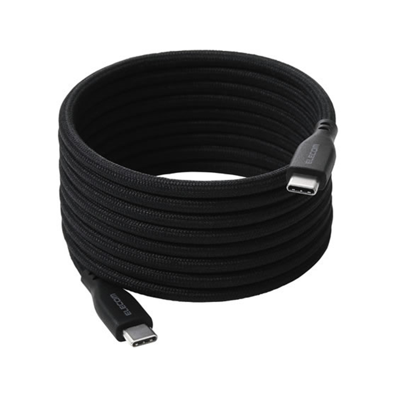 エレコム USB-Cケーブル PD60W 2m まとまるマグネットケーブ 1個（ご注文単位1個）【直送品】