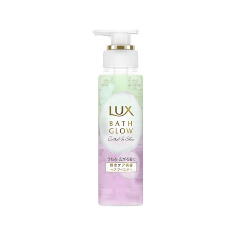 ユニリーバ ラックス バスグロウ コントロールアンドシャイン ヘアブースター 180g 1個（ご注文単位1個）【直送品】