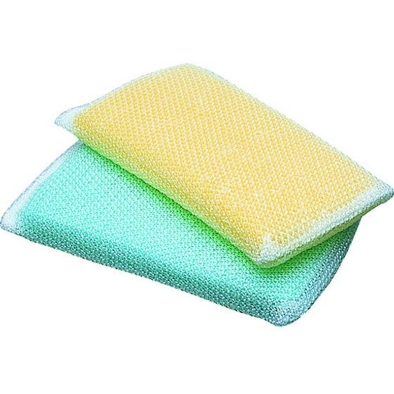 スリーエム 抗菌ネットスポンジたわしパワフルネット 2個 NT-01K 2PM 1パック（ご注文単位1パック）【直送品】