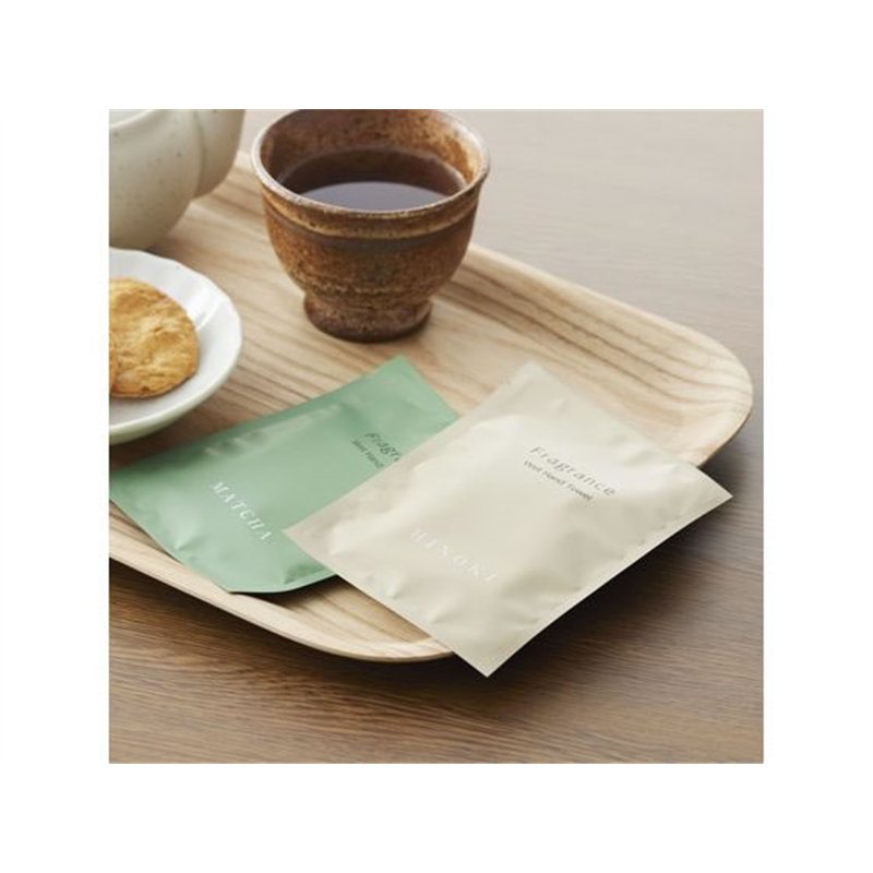 今村紙工 Fragrance おしぼり 抹茶 100本 FO-M 1袋(ご注文単位1袋)【直送品】