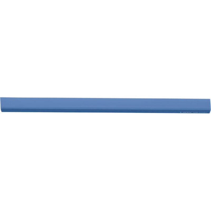 ライオン事務器 マグネットバー 220mm ブルー MB-220U B 1本（ご注文単位1本）【直送品】