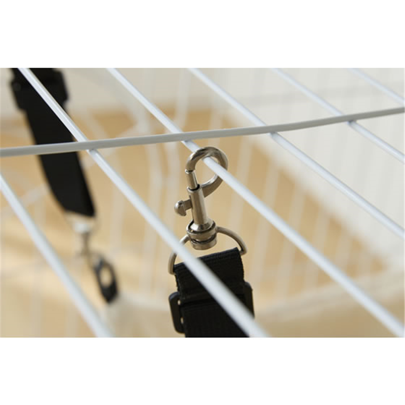 アイリスオーヤマ 3WAY リバーシブルハンモック アイボリー RHM-58 1個(ご注文単位1個)【直送品】