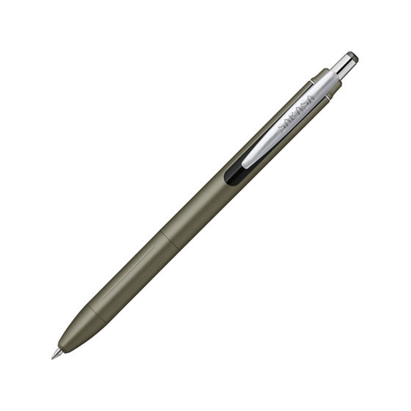 ゼブラ サラサグランド 0.5mm アッシュブラウン P-JJ57-AE 1本（ご注文単位1本）【直送品】