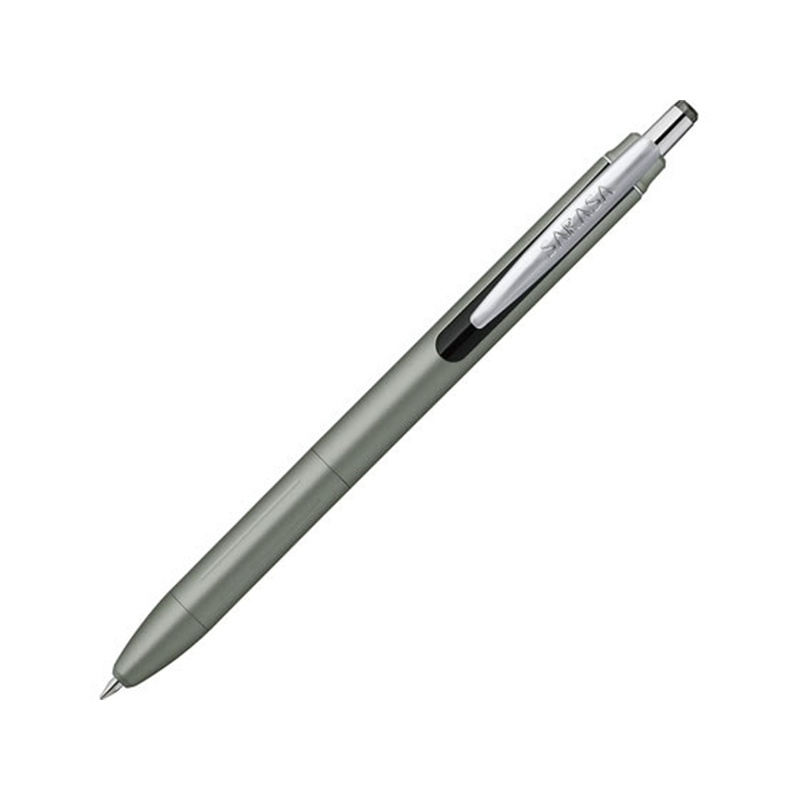 ゼブラ サラサグランド 0.5mm クラウドグレー P-JJ57-CDGR 1本（ご注文単位1本）【直送品】