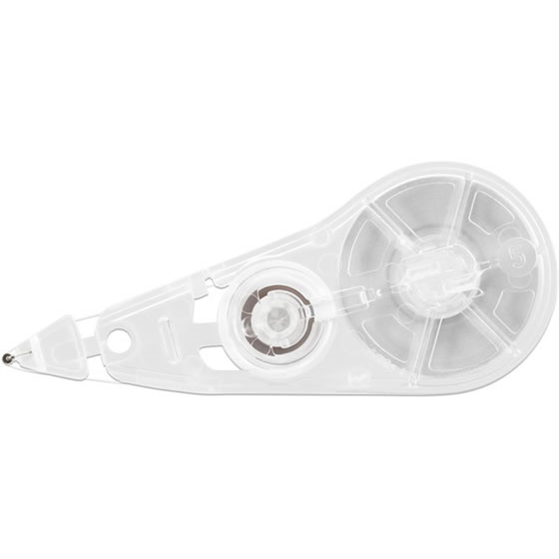 プラス 修正テープ ホワイパークワイエット 交換テープ 5mm WH-2105R／ 1個（ご注文単位1個）【直送品】